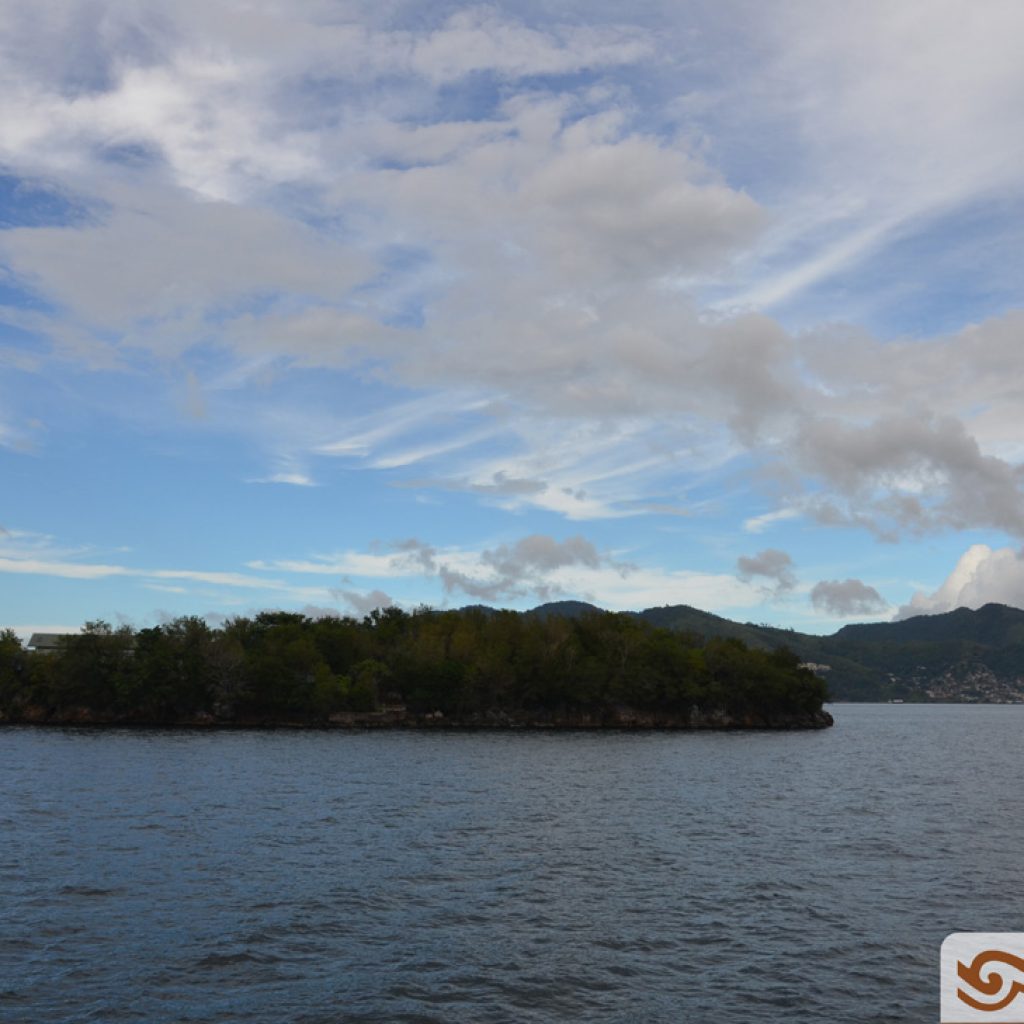 Nelson Island — National Trust Of Trinidad And Tobago