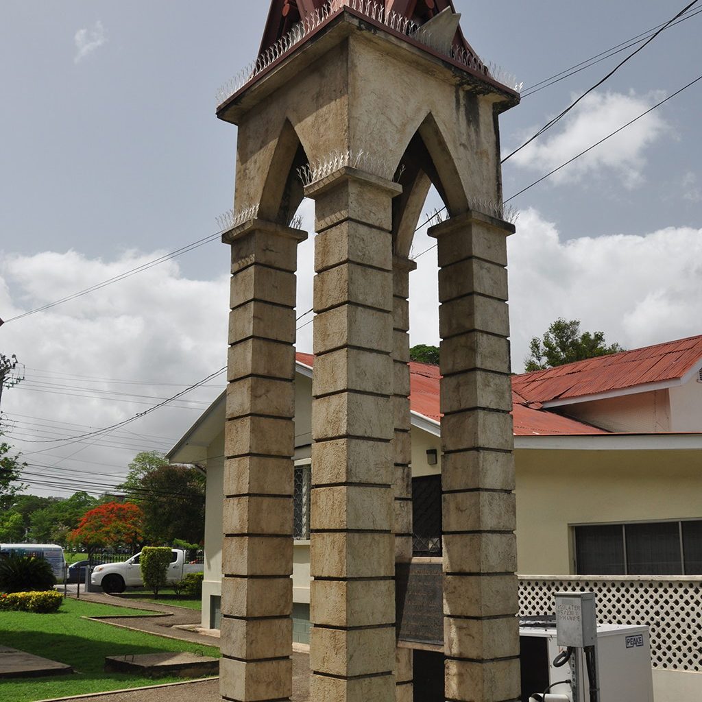 All Saints Church — National Trust Of Trinidad And Tobago