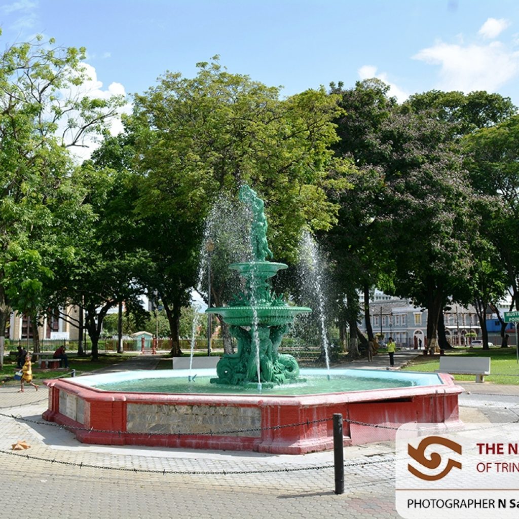 Woodford Square — National Trust Of Trinidad And Tobago