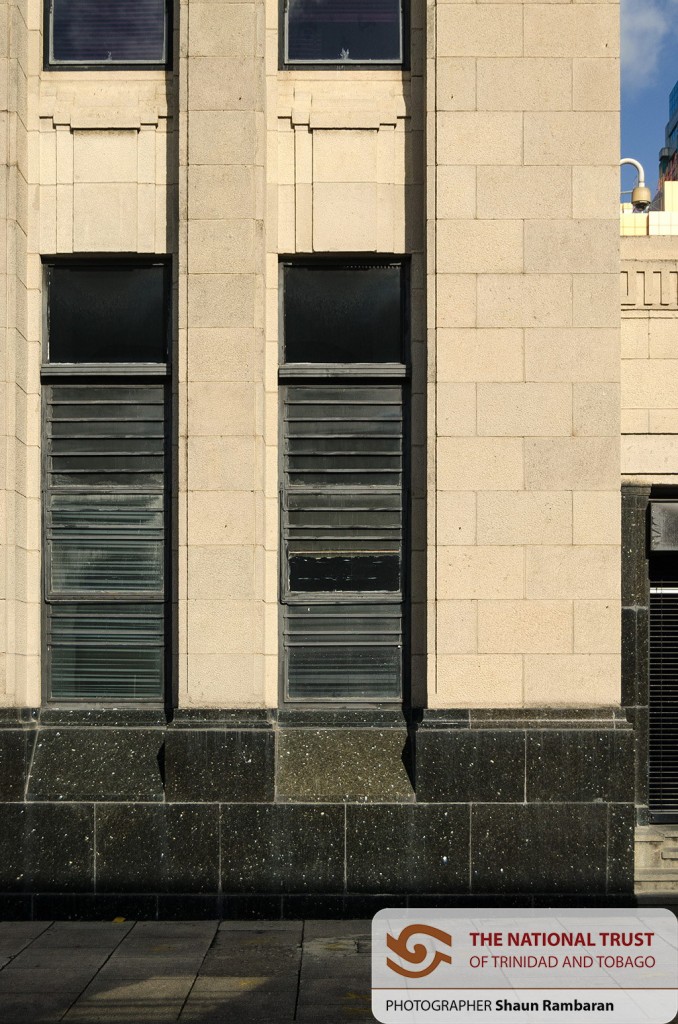 Treasury Building — National Trust Of Trinidad And Tobago