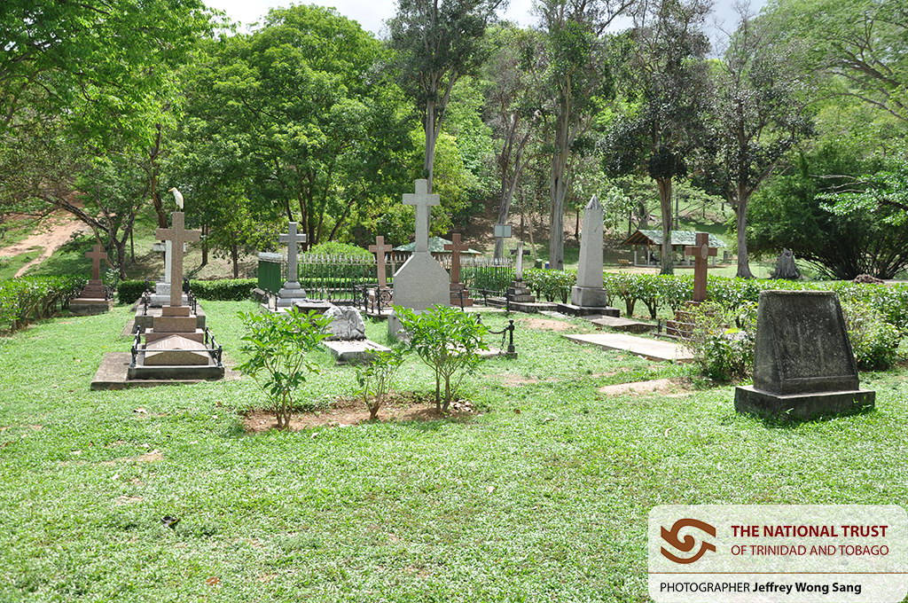 Botanic Garden Gravesite (3)