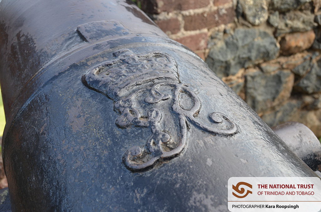 Canon Detail (Fort King George)