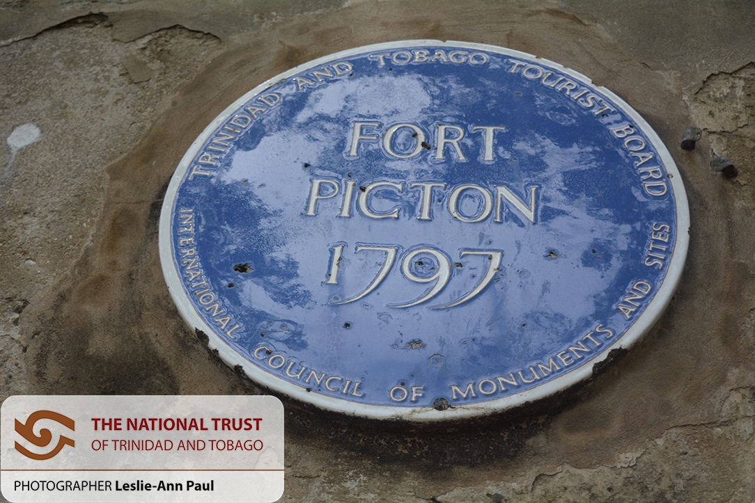 Fort Picton by Leslie-Ann Paul