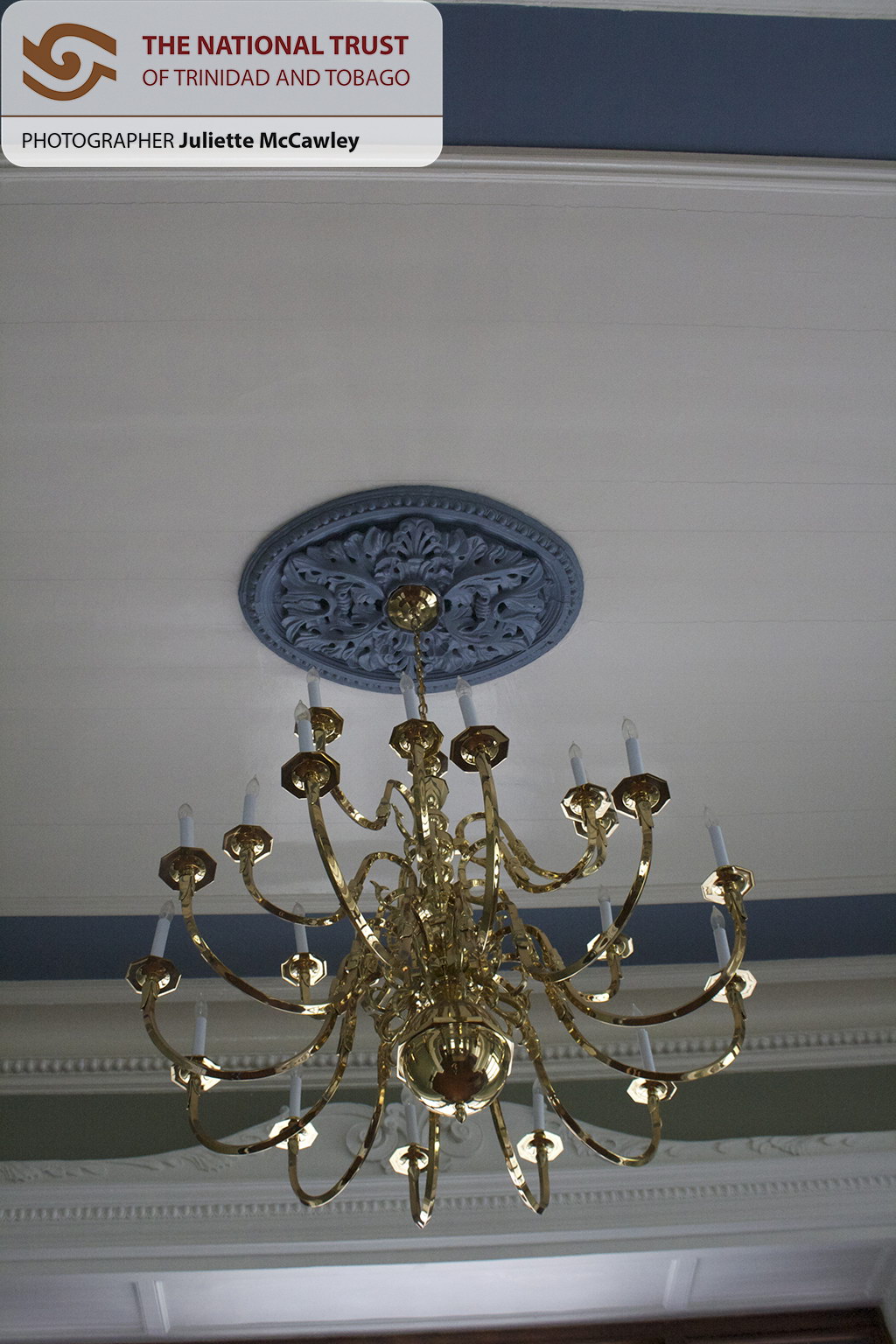 Knowsley Chandelier_J.McCawley