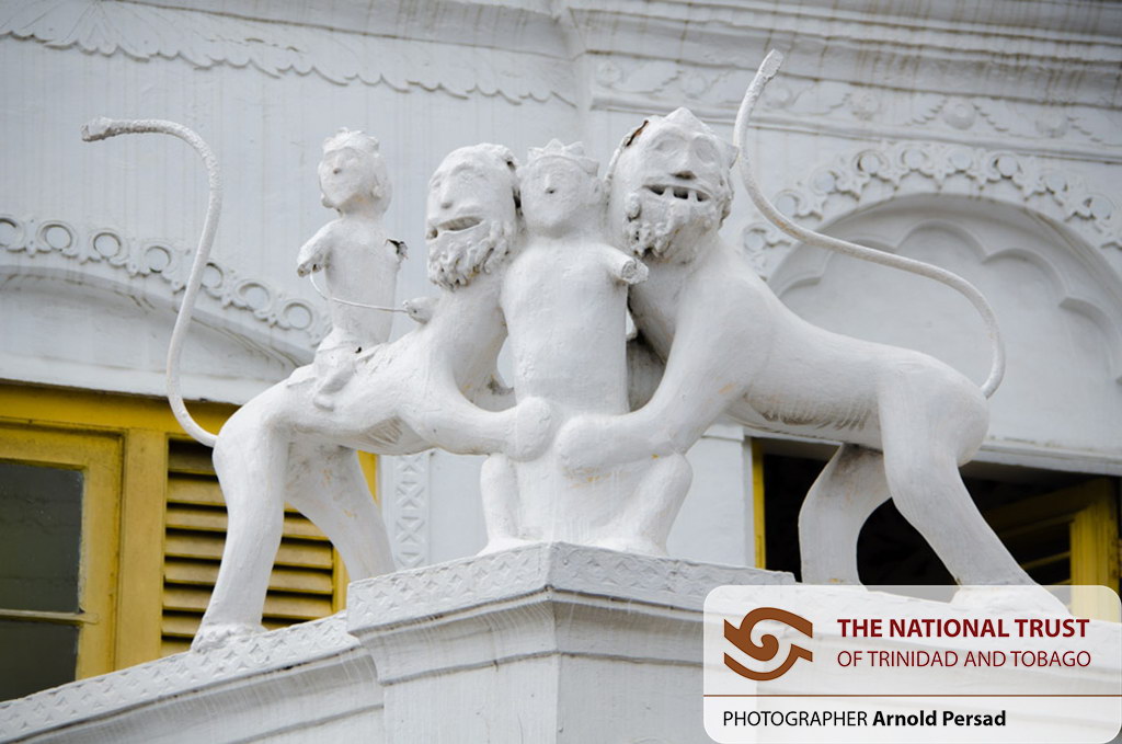 The National Trust of Trinidad and Tobago advocates for the restoration of the prestigious Lion House in Chaguanas