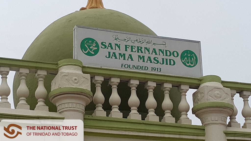 San Fernando Jama Masjid 2