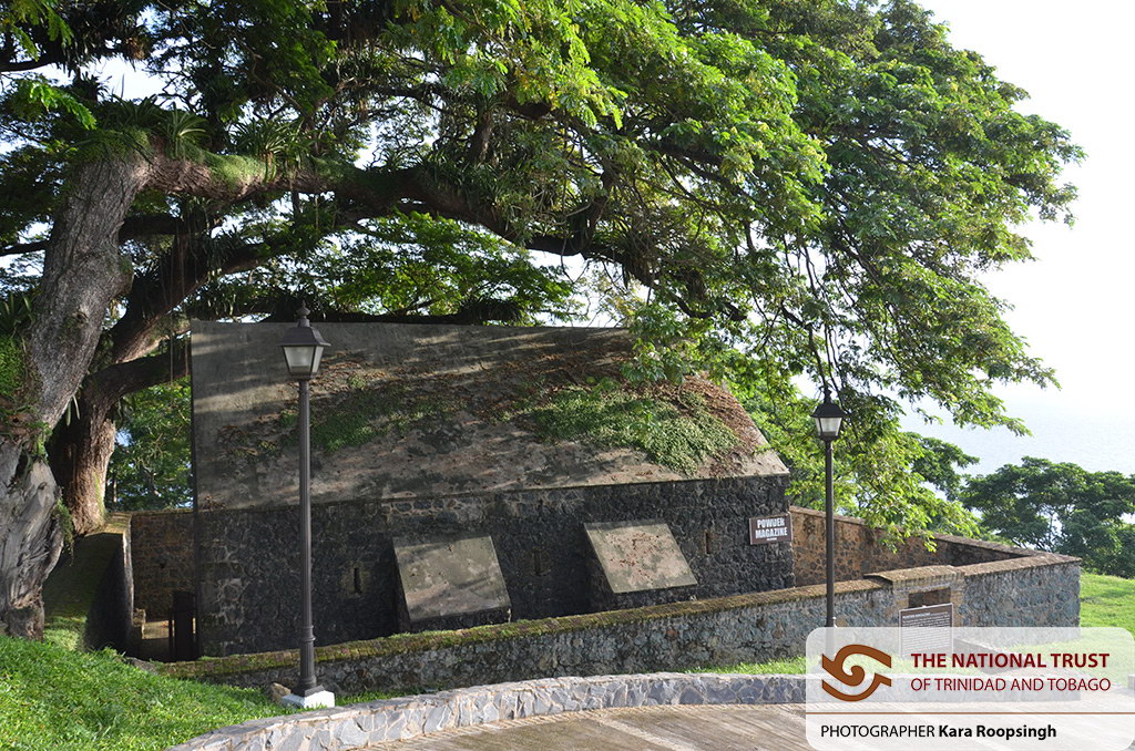 Tobago Fort King George (2)
