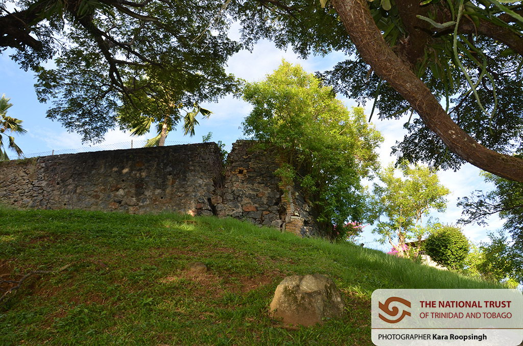 Tobago Fort King George (4)