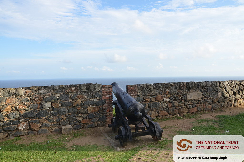 Tobago Fort King George (5)