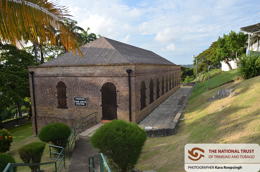 Tobago Fort King George (6)