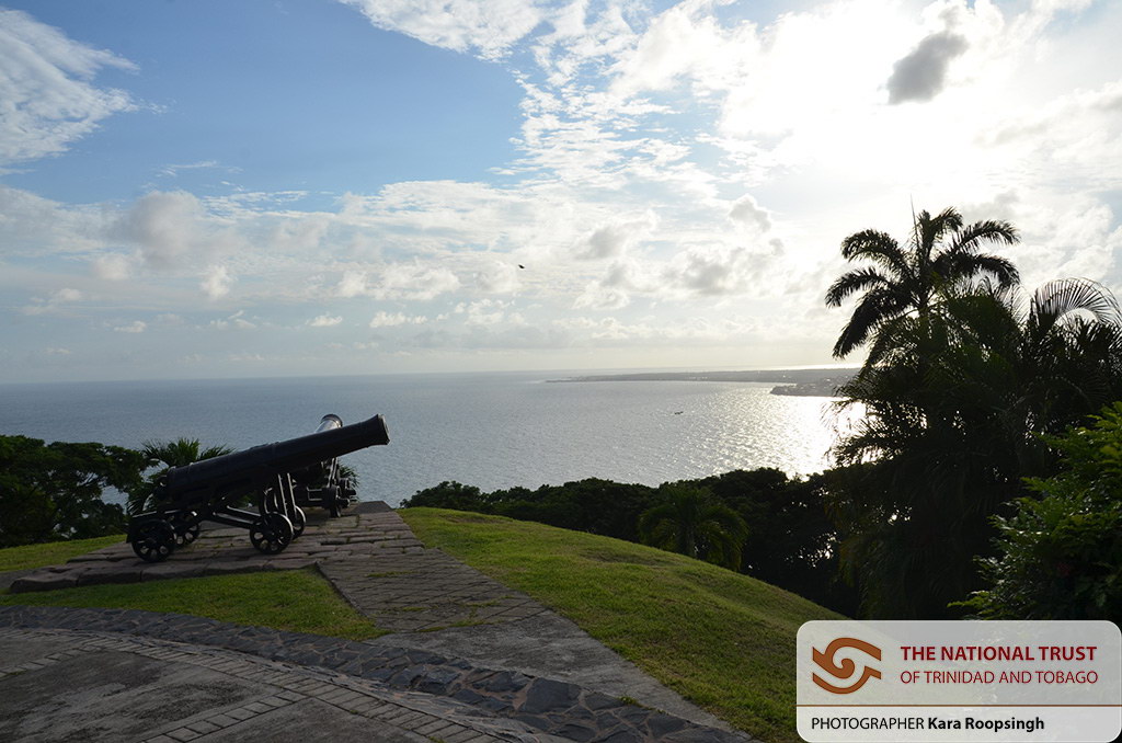 Tobago Fort King George (8)