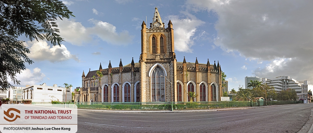 Trinity Cathedral Panorama