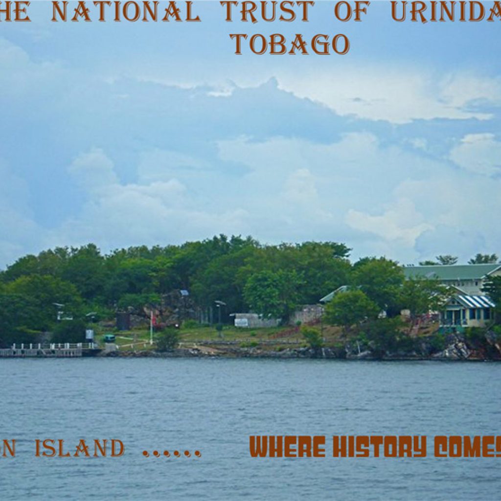 Experience Nelson Island — National Trust Of Trinidad And Tobago