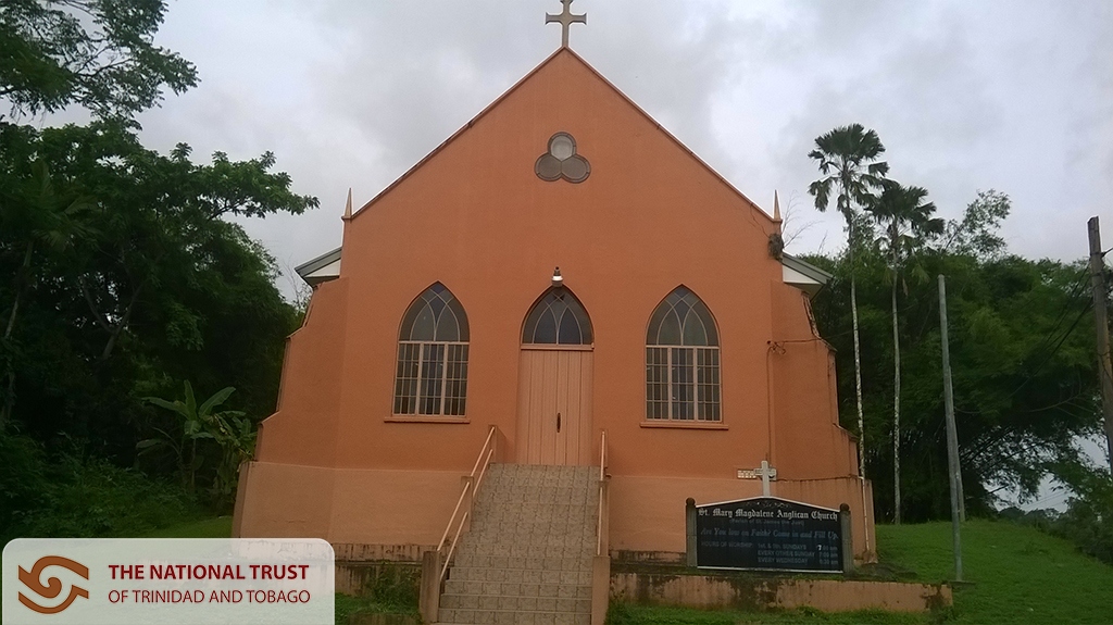 St Mary Magdeline Anglican Church