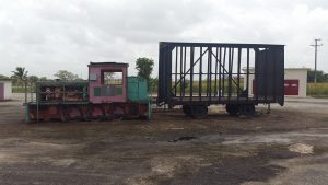 Vulcan 0-6-0 Diesel Locomotive