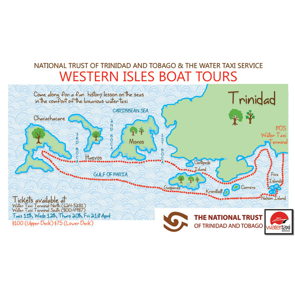 Western Isles Boat Tours - 11th, 12th, 20th, 21st April