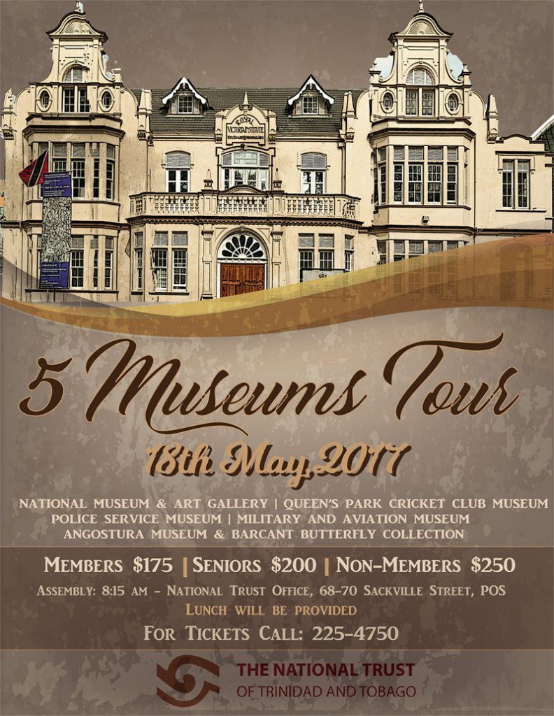 5-Museums-Tour