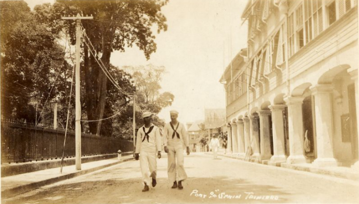 100 Years Of Woodford Square — National Trust Of Trinidad And Tobago