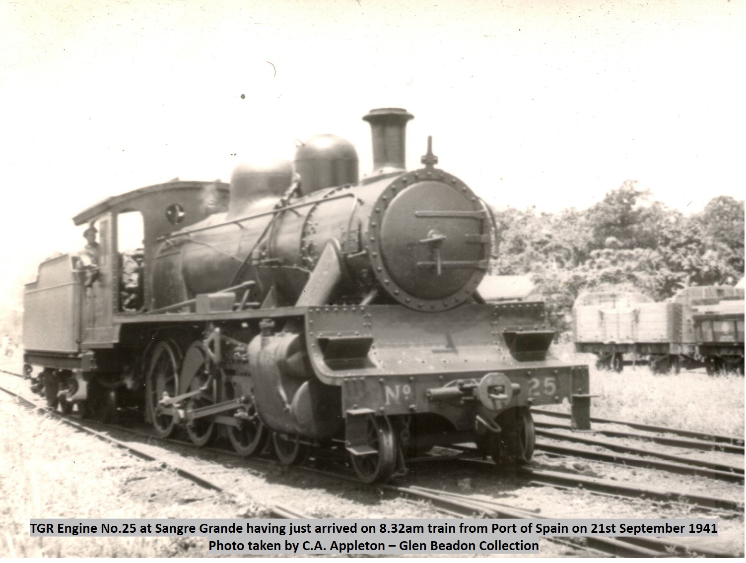 A look back at the Arima to Sangre Grande Railway extension, 120 years on
