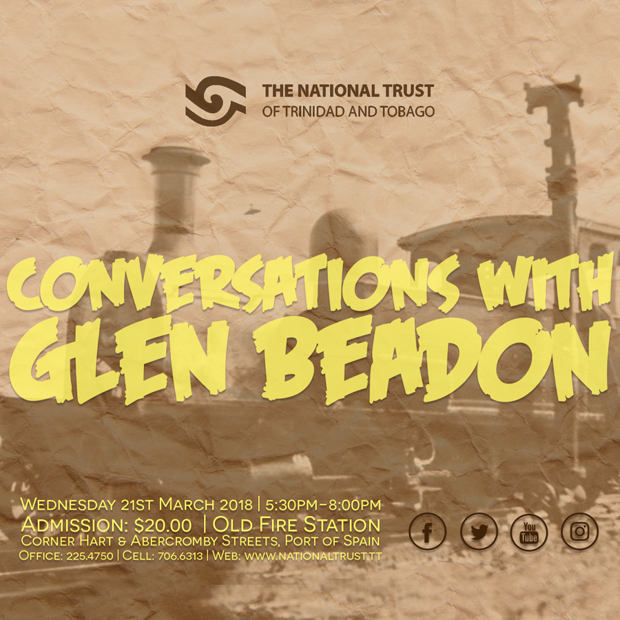 Conversations with Glen Beadon