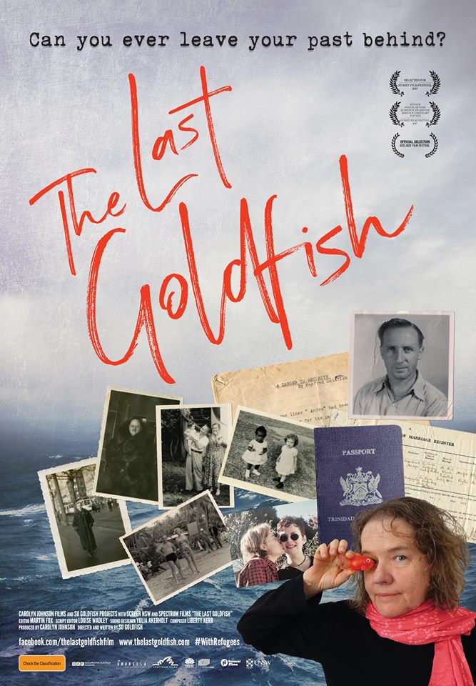 The Last Goldfish Film Screening