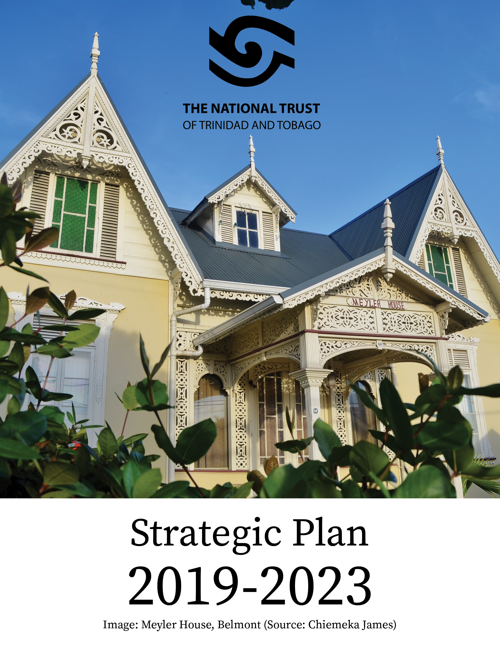 Strategic Plan 2019-2023