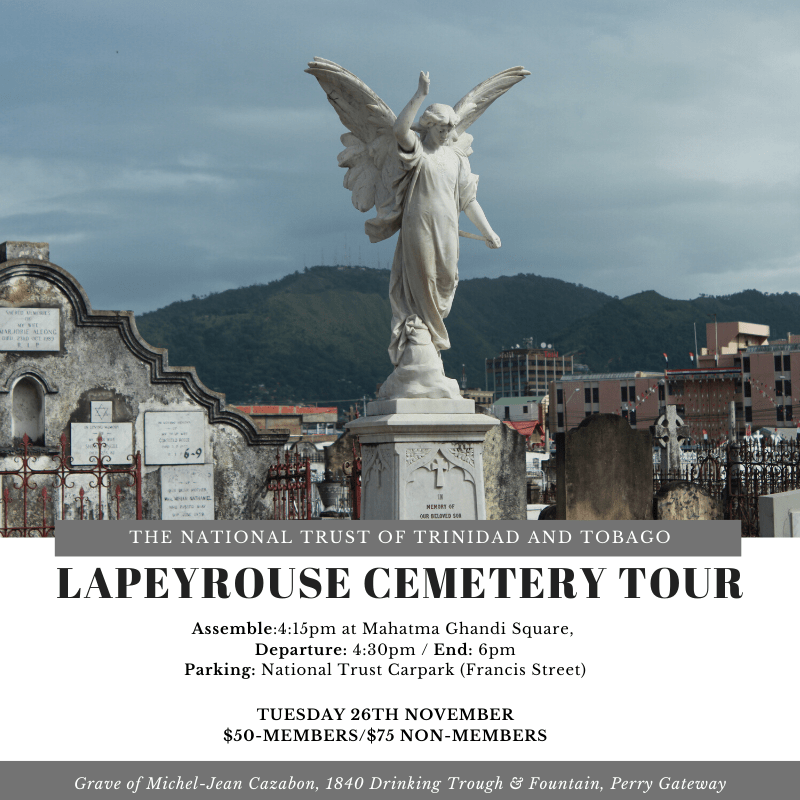 Lapeyrouse Cemetery Tour