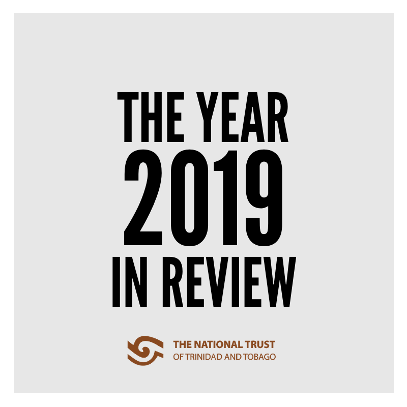 The Year 2019 in Review