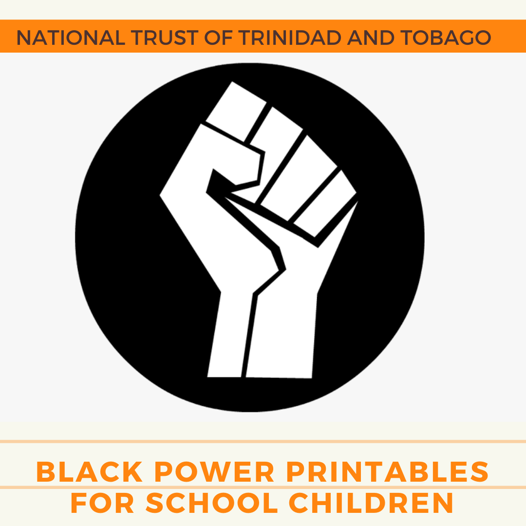 Black Power Printables