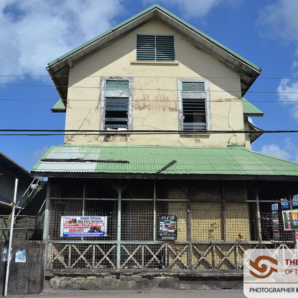 Statement on the Sangre Grande Old Post Office
