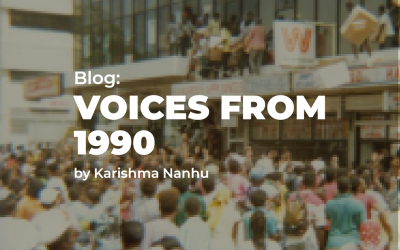 Voices from 1990