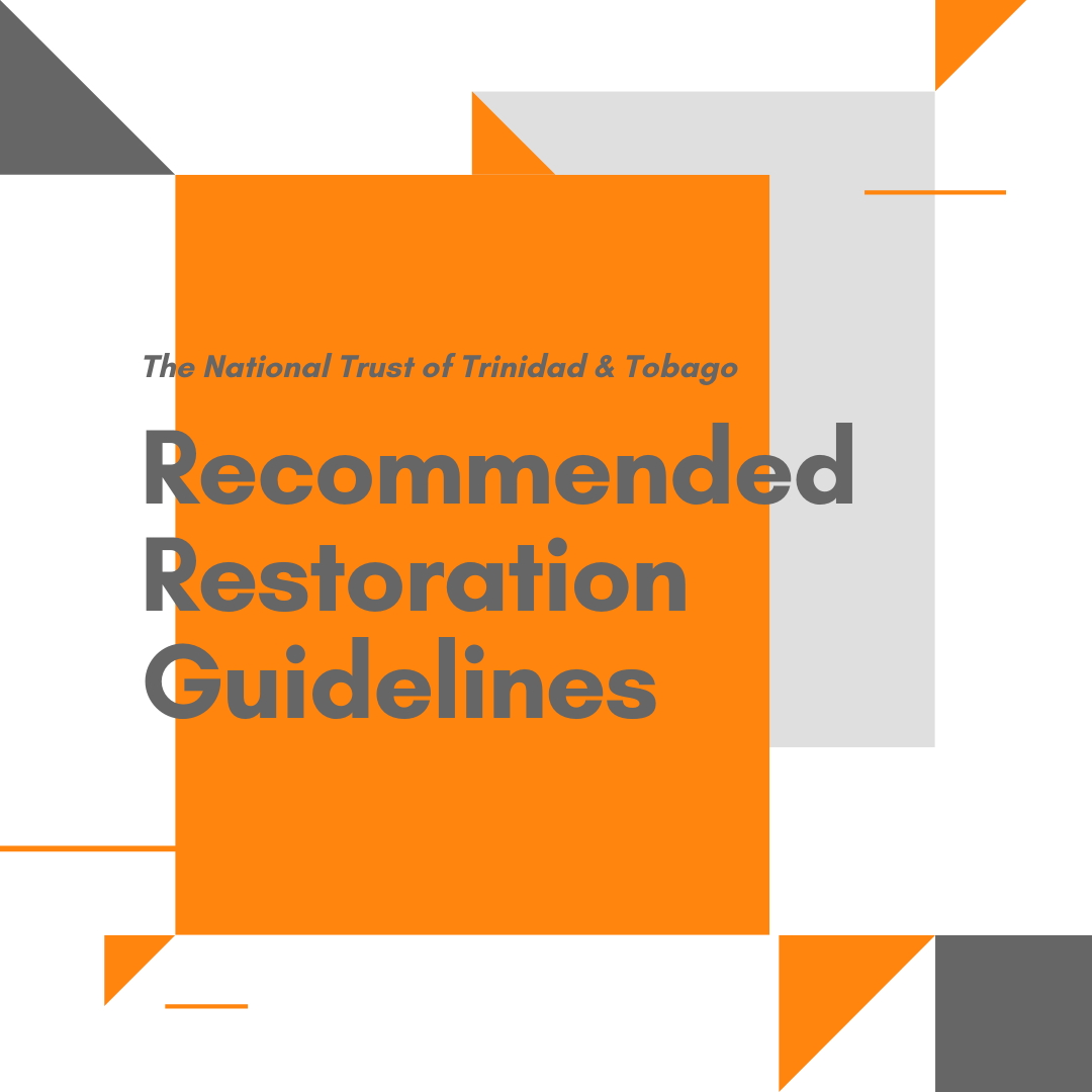 Recommended Restoration Guidelines