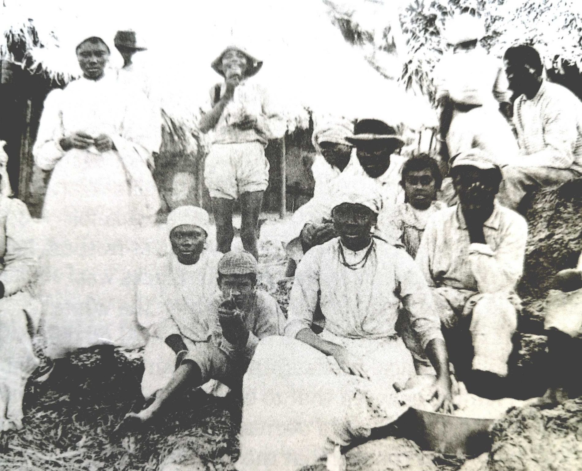 Freed Africans Post Emancipation
