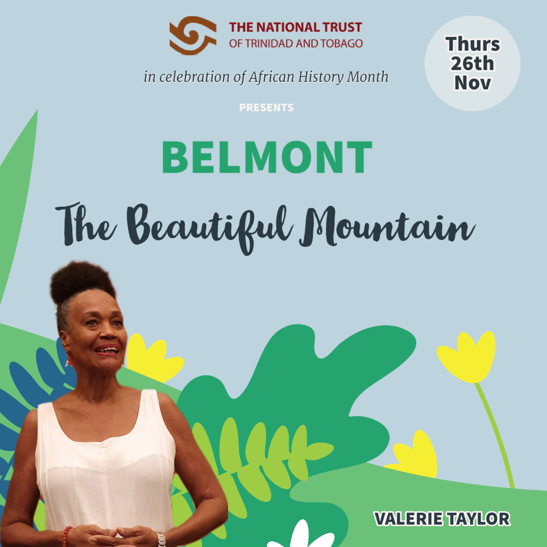 Belmont – The Beautiful Mountain