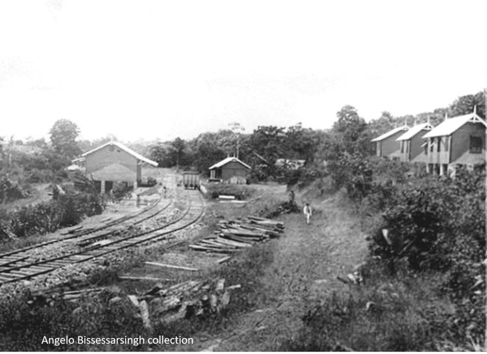 History Of The Siparia Railway 1913 – 1965 — National Trust Of Trinidad 