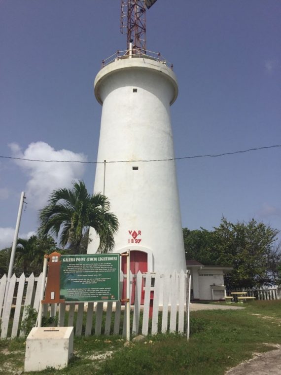 The Lighthouses of Northern Trinidad: Beacons of Built Heritage ...