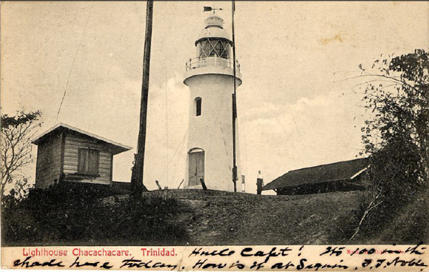 The Lighthouses of Northern Trinidad: Beacons of Built Heritage
