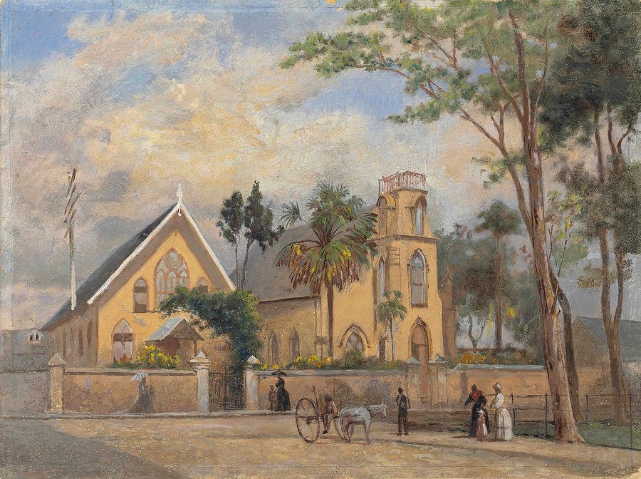 A Look at Art History in Trinidad and Tobago