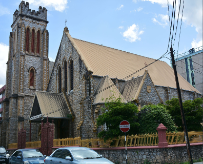 Sacred Heart RC Church: The Harmful Impact of Latex Paint