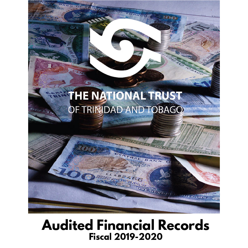 Audited Financial Records Fiscal 2019 - 2020