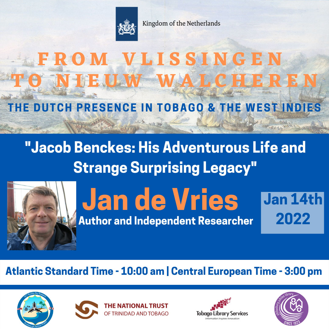 The Dutch Presence in Tobago & The West Indies