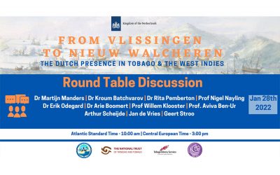 The Dutch Presence in Tobago & The West Indies
