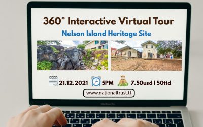 Nelson Island Interactive Virtual Tour (special Christmas edition)