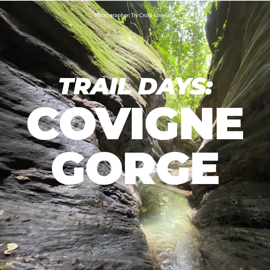 Covigne Gorge Adventure Tour