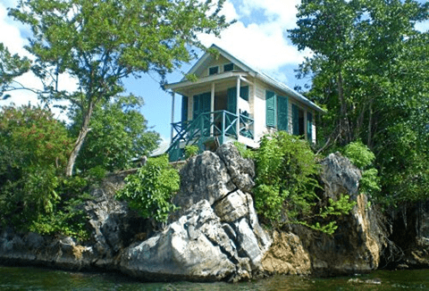 Butler's Cottage, Nelson Island 