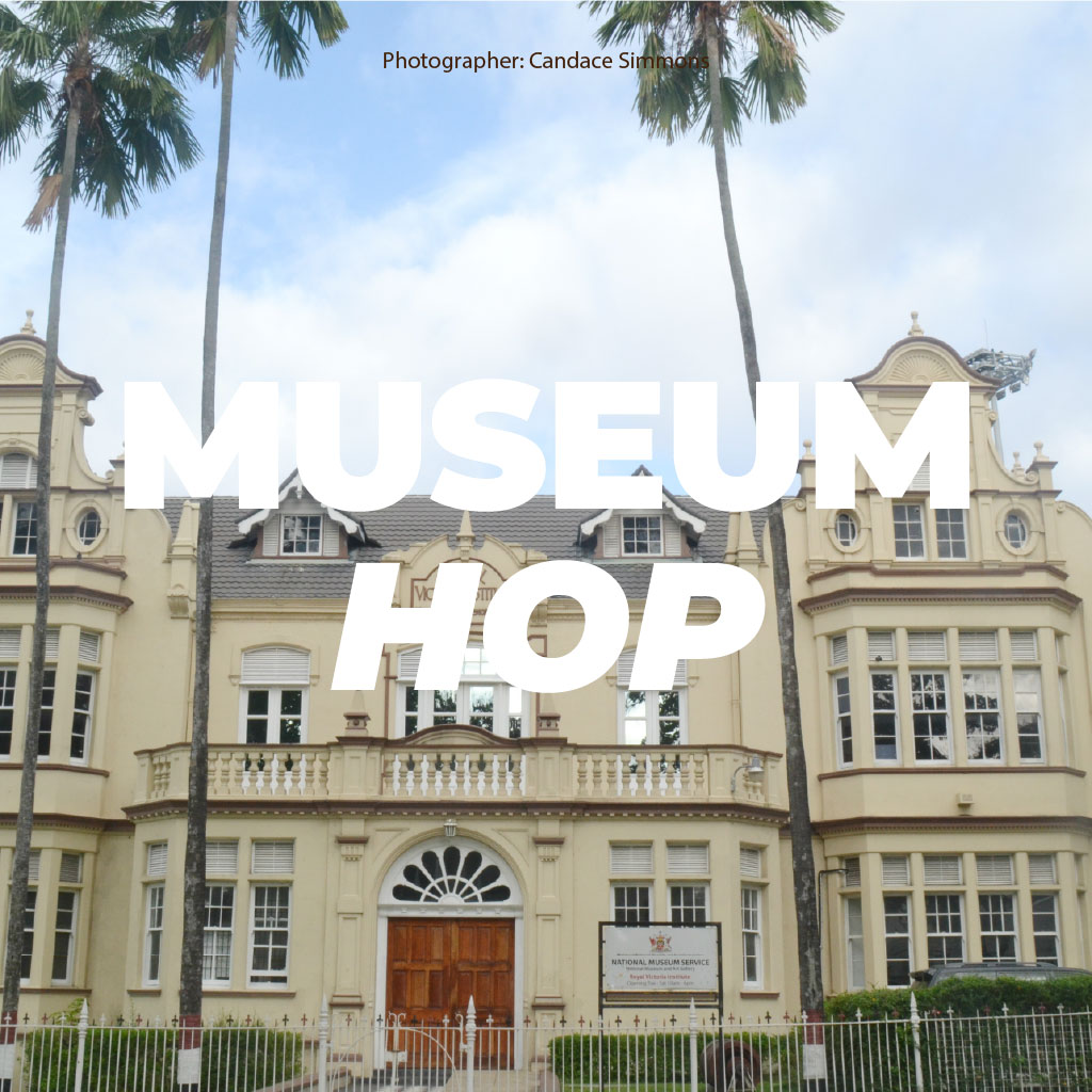 Museum Hop - Commemorating International Museum Day