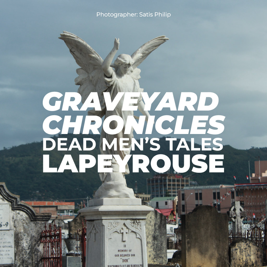 Graveyard Chronicles: Dead Men's Tales