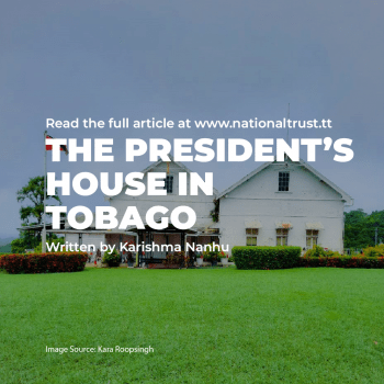 The President's House Tobago