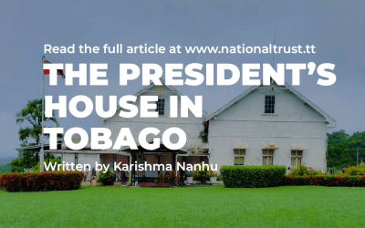 The President’s House Tobago