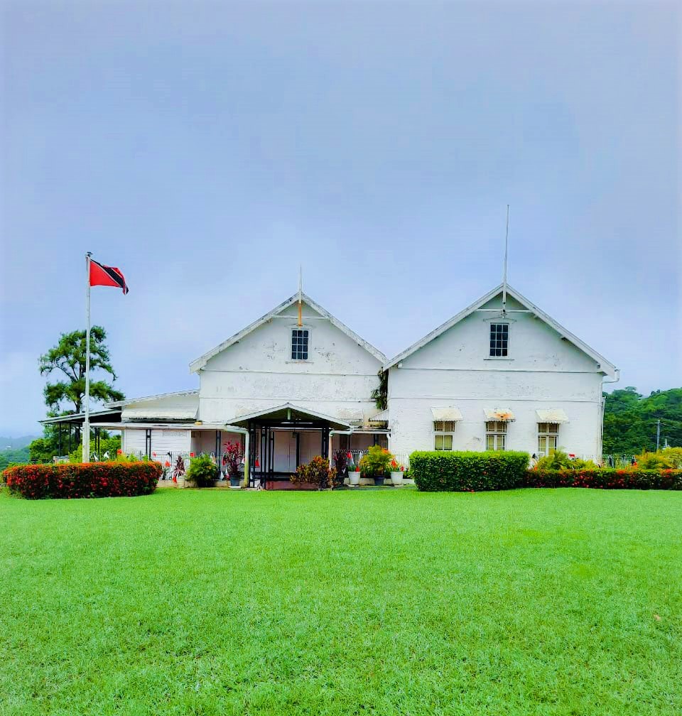 The President S House Tobago National Trust Of Trinidad And Tobago   Presidents House By KR Copy 